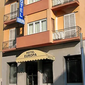 ** Hotel Europa Spanien
